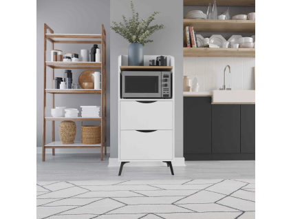 gorki komoda skrinka biela dub komoda sk2d58676d