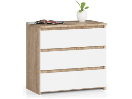 no n stol k cl3 60 cm sonoma biela 073ee9f6