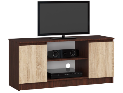 rtv stol k 120 cm 2d 1p wenge sonoma 18fe89c3