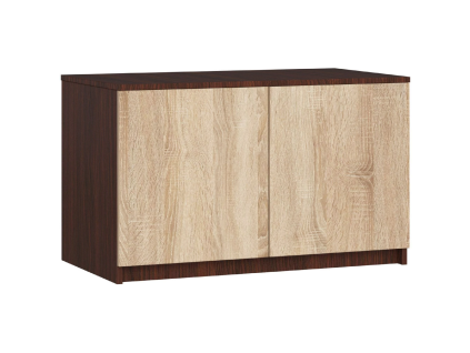 nadstavec na skri u s 90 cm wenge dub so3f875178