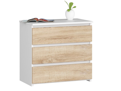 no n stol k cl3 60 cm biela sonoma 5b1b2246