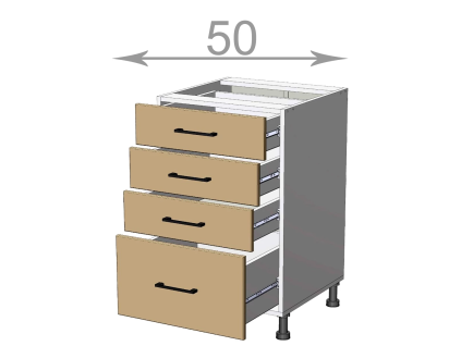 skrinka so z suvkami 50 imperial ld31s500c4f8121