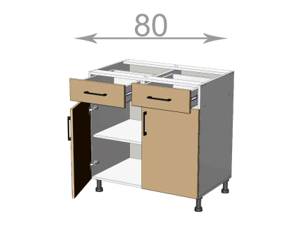 craft skrinka so z suvkami 80 ldd22s8082b15ef1e2