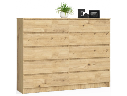 ob vacia komoda kuba 160 cm 10 z suviek fabe7691