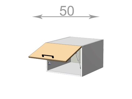 nadstavba 50 imperial m5036 biela capuccce455f51