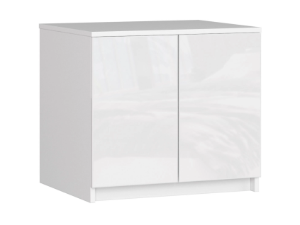 nadstavec na skri u 60 cm bielo biely le212d9747