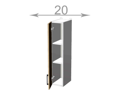 kuchynsk vysok skrinka 20 horizont w2092bd0a4e8e