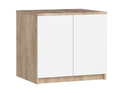 nadstavec na skri u 60 cm dub sonoma bied01a5201