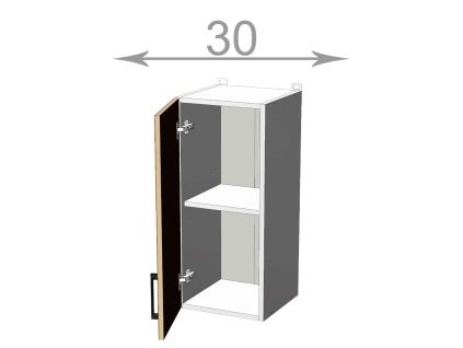 skrinka 30 imperial w3072 biela svetlo e2dbc545e