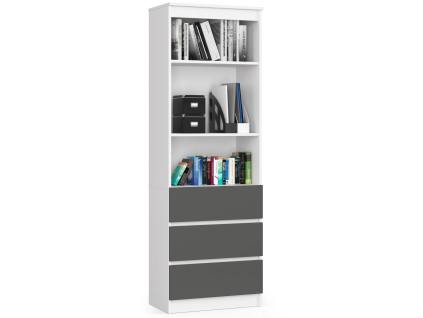 kni nica star 60 cm biely mat grafit 87ef9903