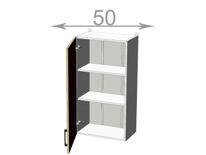 vys skrinka 50 glamour premi w5092 bielaa35d87c7