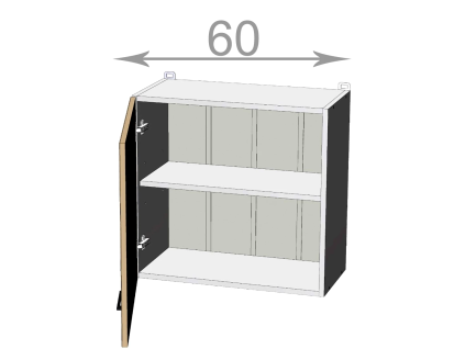 vysok skrinka nad digestor 60 imperial w588eace7