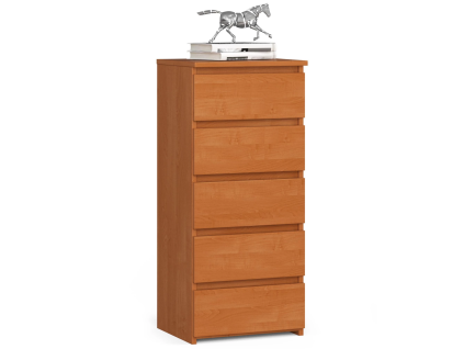 komoda clav 40 cm 5 z suviek jel a 25fb5037