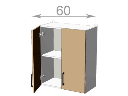 craft skrinka 60 w6072 grafit dub tabaco99b469fb