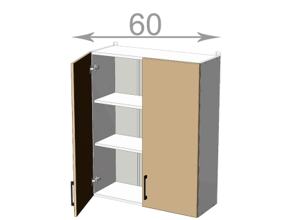 vysok skrinka 60 imperial w6092 biela tm3ac1ea76