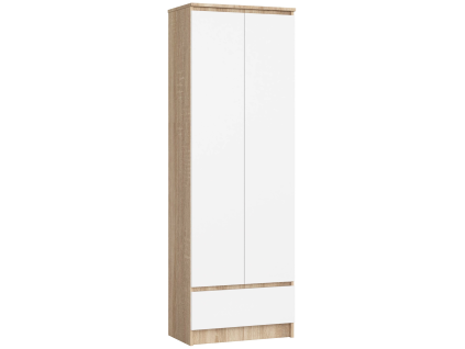 skri a rexa 60 cm sonoma biela e111638a