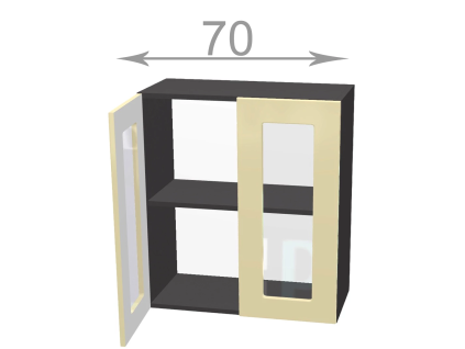 craft vitr na 70 w7072g grafit grafit ku8ea72ff2