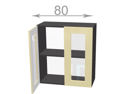 craft vitr na 80 w8072g grafit grafit kuaa91bc15