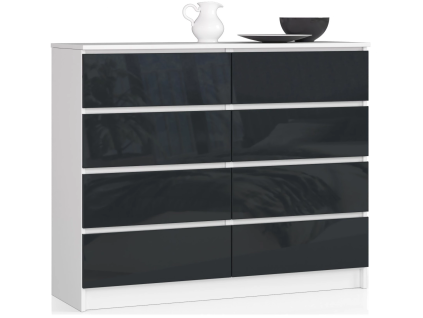 komoda kuba 120 cm 8 z suviek akrylgrafi3da7fbcb