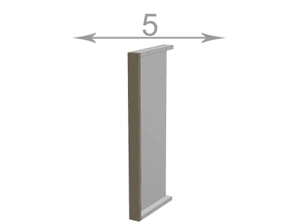 kuchynsk pilaster 5 craft wp572 korpus g804b7deb