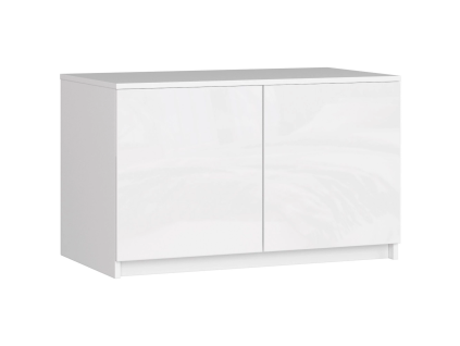 nadstavec na skri u s 90 cm bielo biely 52c4251a