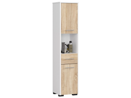 k pe ov skrinka fin 2d 1sz 1w biela sonoc223350b