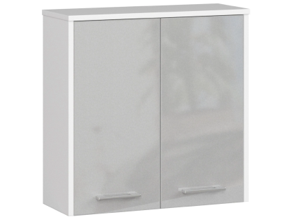 k pe ov skrinka 60 cm 2d biela metalick 4d2afe02