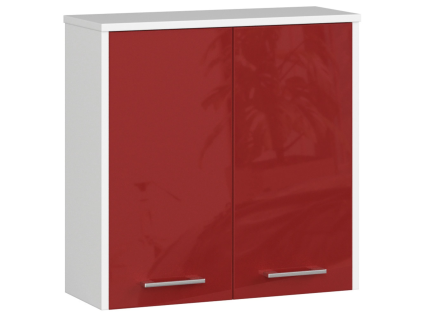 k pe ov skrinka 60 cm 2d biela erven lesd69071f4