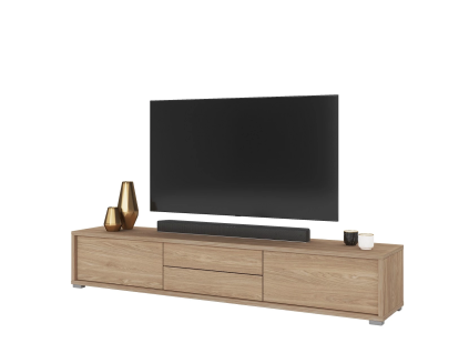 FRIDA TV stolík 39, dub