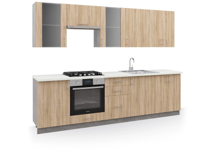 festa kuchynsk linka 270 dub truffle bete259d237