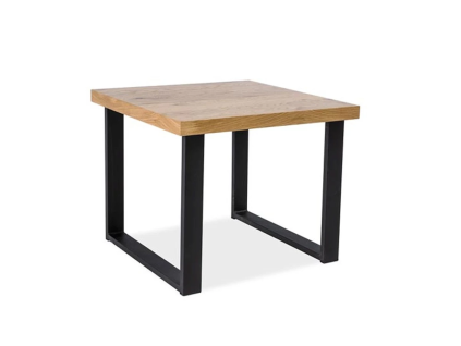 UMBERTO konferenčný stolík 60x60, masív