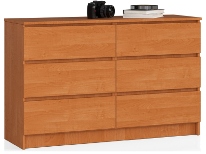 komoda kuba 120 cm 6 z suviek jel a 441beed0