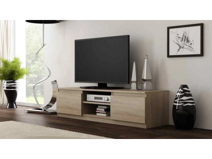 rtv 140 tv stol k dub sonoma dab92fbc