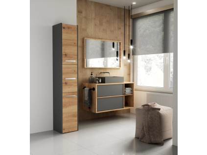 s33 k pe ov skrinka antracit dub artisanea964ef7