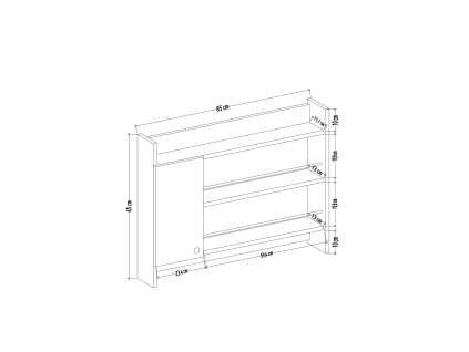 knerr z vesn skrinka s ve iakom dub 365fcc5d