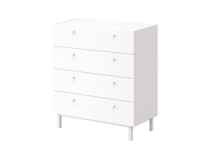 home upl kov komoda 4s biela komoda skrie8c1be36