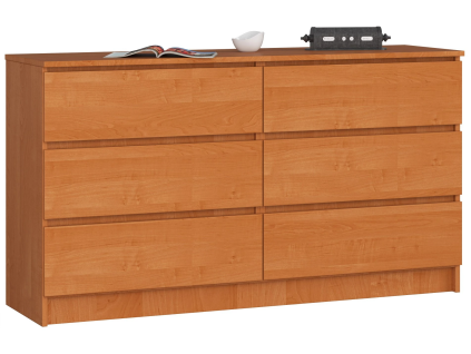 komoda kuba 140 cm 6 z suvk ald 38448aec