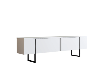luxe tv stol k na no i k ch biela ierna ea03d53d