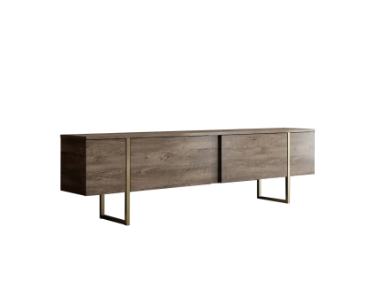luxe tv stol k na no i k ch orech zlat 87bf00ed