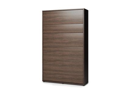 BED CONCEPT BC 02, sklapacia postel vertikalna 120, dub dunin 1