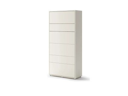 BED CONCEPT BC 03, sklapacia postel vertikalna 90, kasmir 1