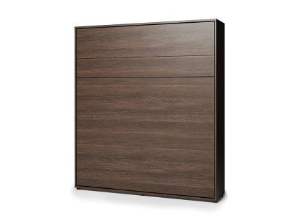 BED CONCEPT BC 13, sklapacia postel vertikalna 180, dub dunin 1