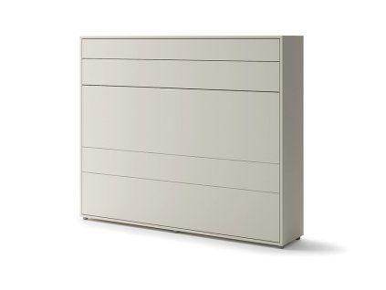 BED CONCEPT BC 14, sklapacia postel horizontalna 160, kasmirova 1