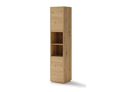 BED CONCEPT BC 08, 2 dverova skrinka 2d, dub artisan 1
