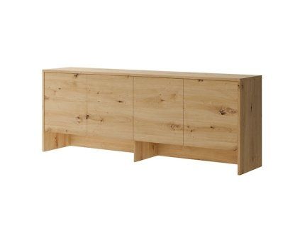 BED CONCEPT BC 10, nadstavba do BC 05, dub artisan 1