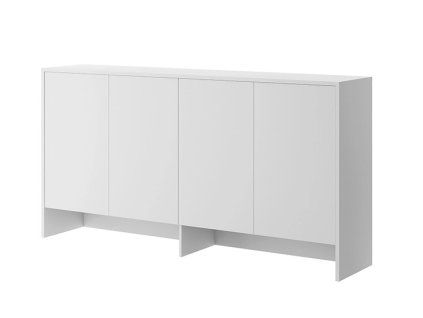 BED CONCEPT BC 11, nadstavba do BC 06, biela 1