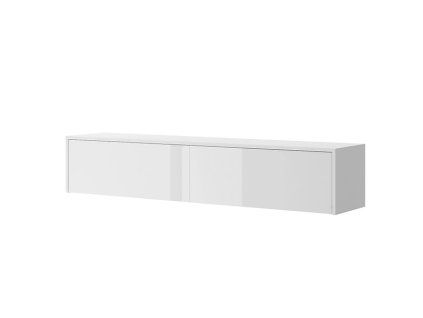 BED CONCEPT BC 15, nadstavba do BC 14, biela leskla 1