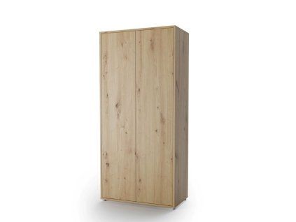 BED CONCEPT BC 20, 2 dverova skrina, dub artisan 1