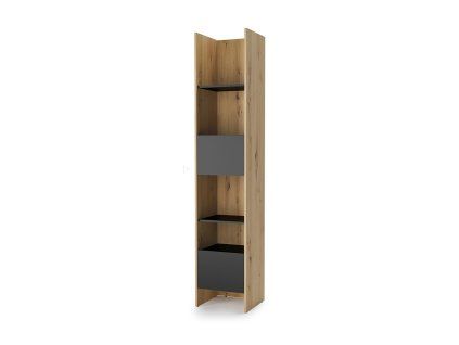 BED CONCEPT BC 23, regal 44, dub artisan cierna 1