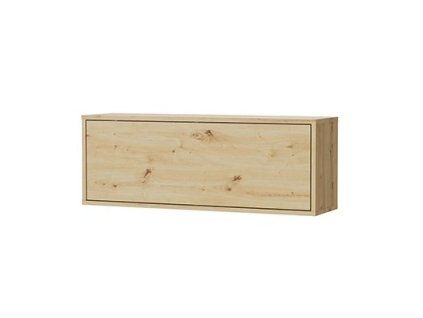 BED CONCEPT BC 29, zavesna skrinka, dub artisan 1